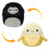 Squishmallows Squishmallows Junie & Aron Flip-a-Mallows 5" Plush Soft Toy 1