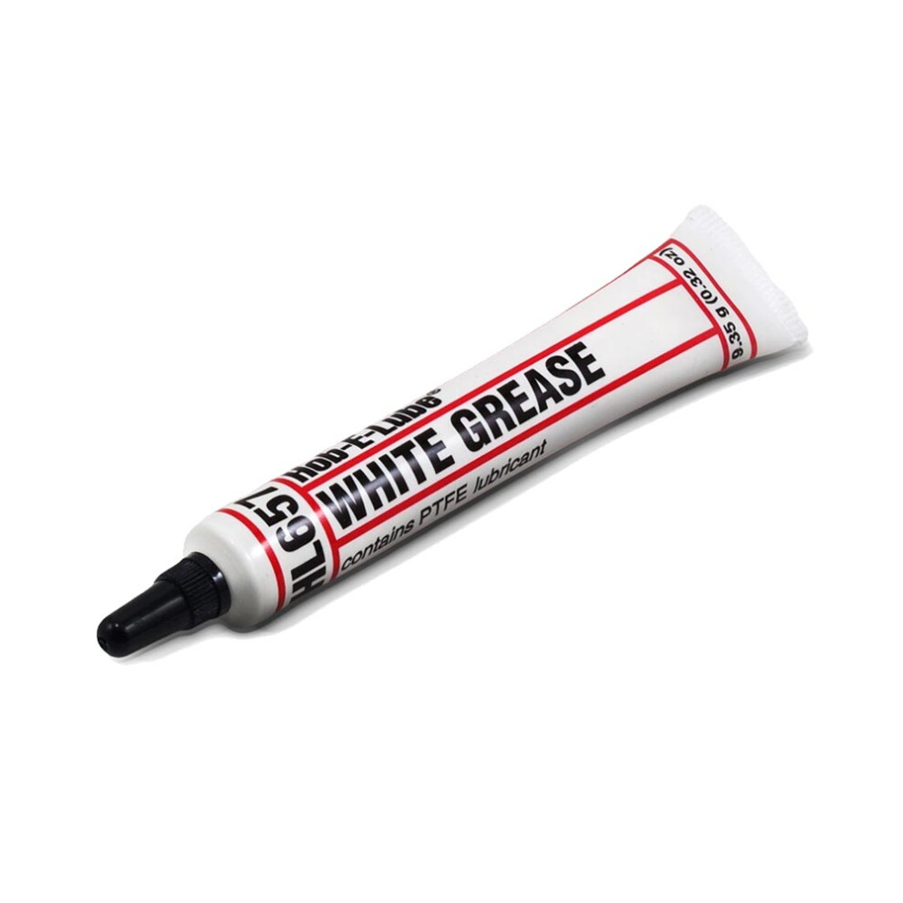 Woodland Scenics Hob-E-Lube White Grease Hl657 724771006572