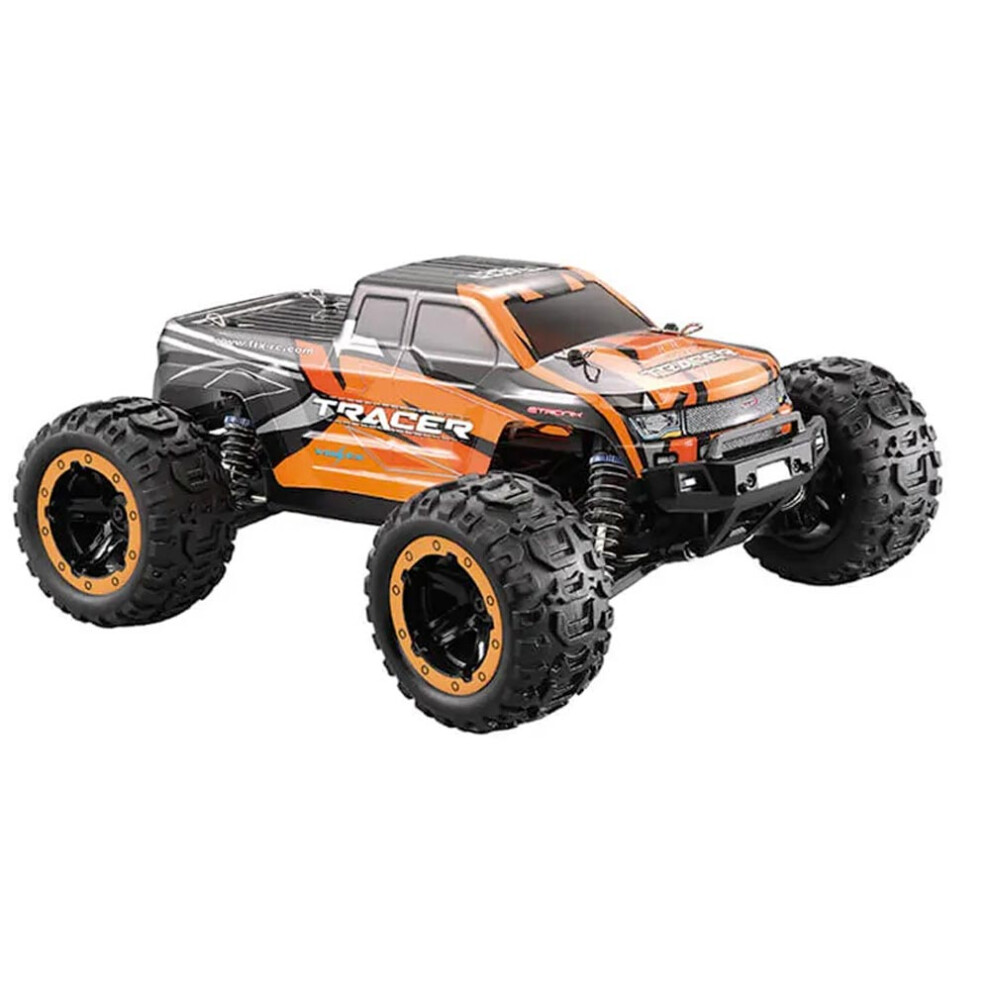 FTX Tracer 1:16 4WD Monster Truck RTR RC Car - Orange