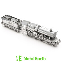 Metal Earth Hogwarts Express Zug Harry Potter ge tztes Metallmodellbauset MMS440