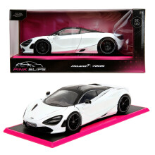 Jada Pink Slips Mclaren 720S 1:24 Diecast Car