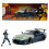 Jada MAZDA RX-7 Figur Kakashi Hatake NARUTO JADA 1:24 1