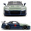 Jada MAZDA RX-7 Figur Kakashi Hatake NARUTO JADA 1:24 2