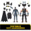Spin Master DC Batman VS Bane Adventure Battle Pack with 12" Customizable Action Figures 3