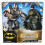 Spin Master DC Batman VS Bane Adventure Battle Pack with 12" Customizable Action Figures 1