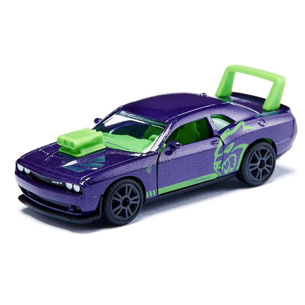 Siku 1572 Dodge Challenger Custom 1:87 Diecast Toy