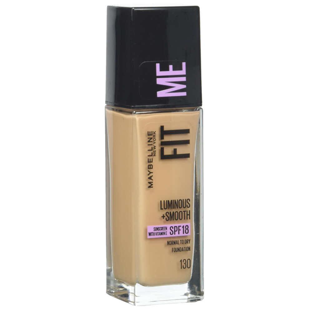 Jade Fit Me Liquid Foundation - 30 ml, 130 Buff Beige