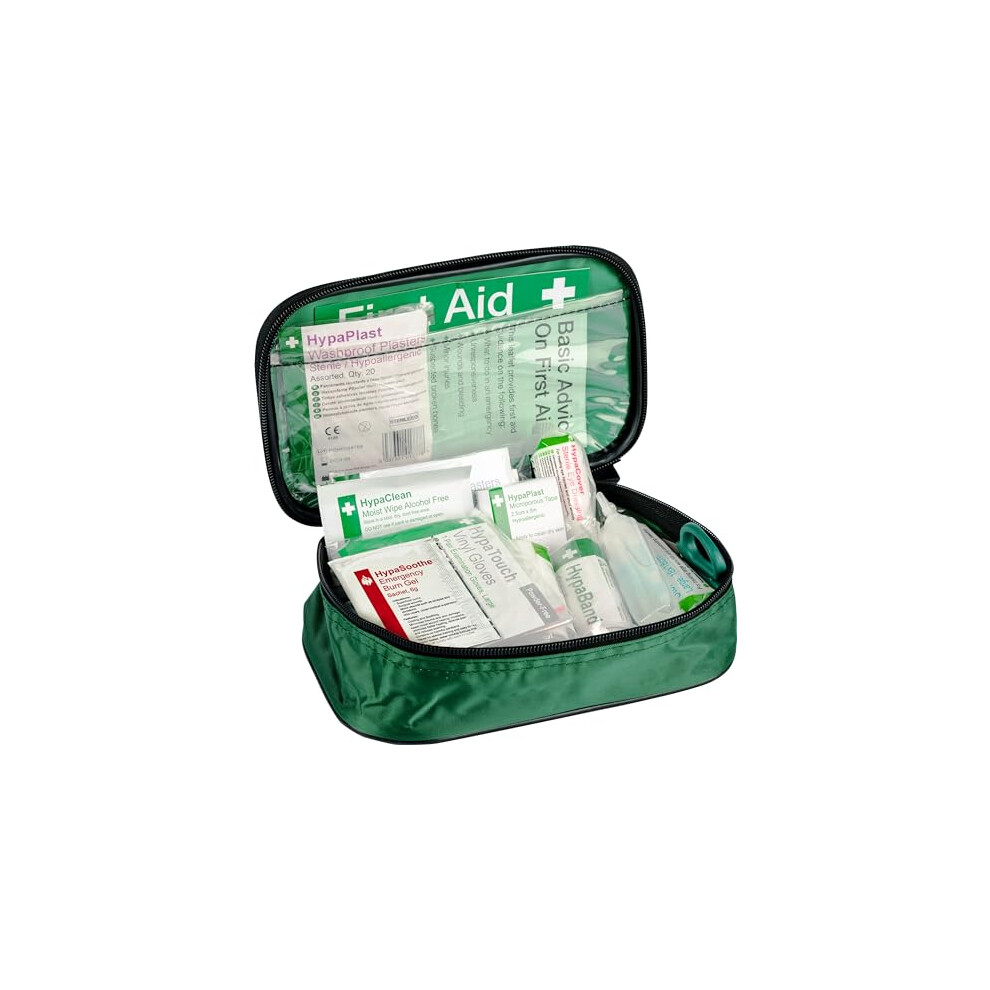 Safety First Aid Group Universal First Aid Kit In Bag