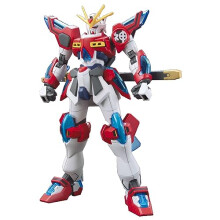 Gundam – HGBF Kamiki Burning Gundam 1:144 Model Kit