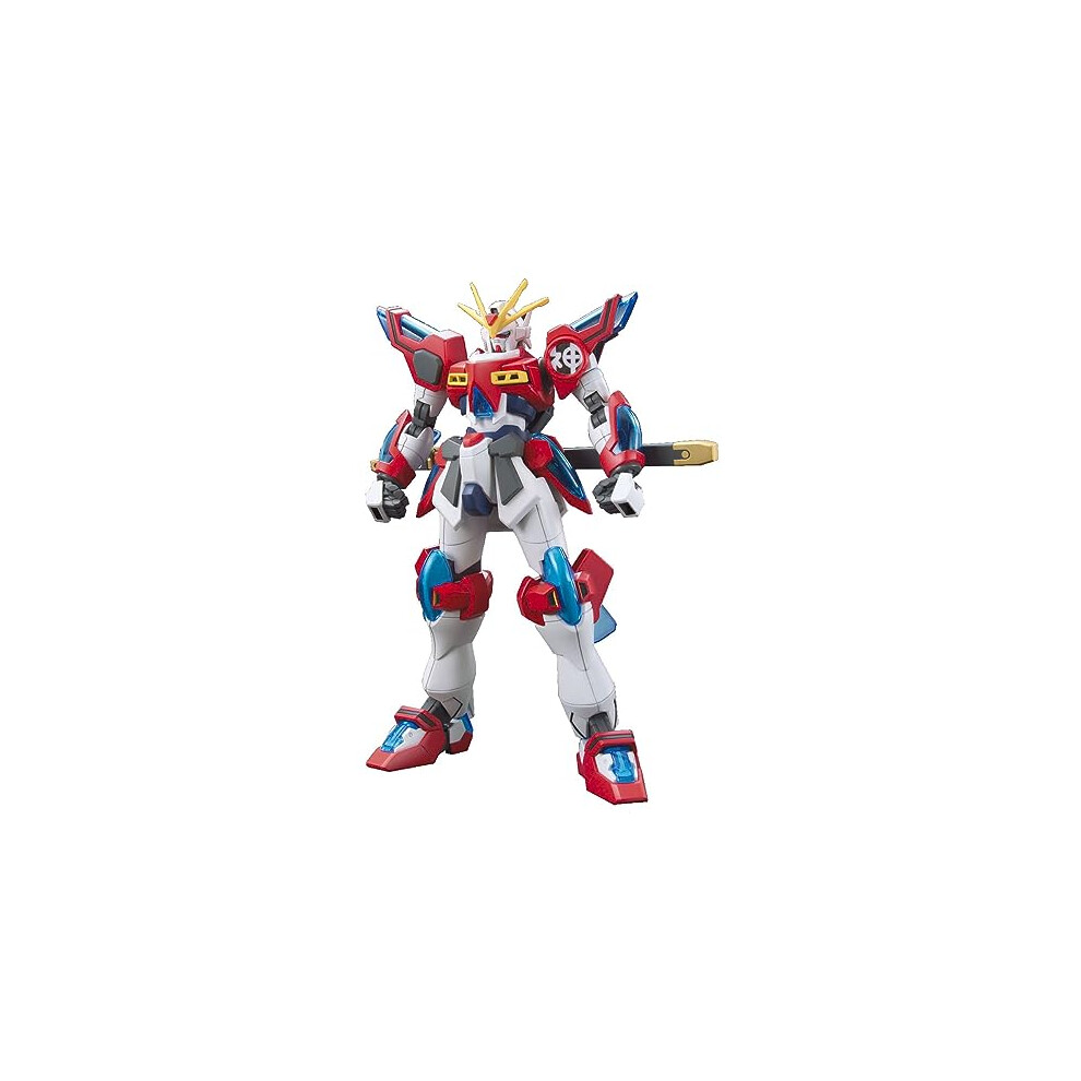 Gundam â HGBF Kamiki Burning Gundam 1:144 Model Kit