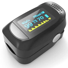 | Pulse Oximeter | Digital finger pulse oximeter | LED Display | Oxygen Saturation Monitor (SpO2) | Heart Rate Reading | Blood oxygen level