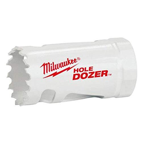 Milwaukee Corona Bimetálica HOLE DOZER 22 mm