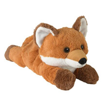 Warmies Liegender Fuchs
