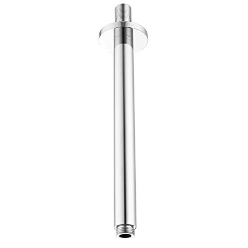 KSA-009 Shower Head Ceiling Arm Outlet, Chrome