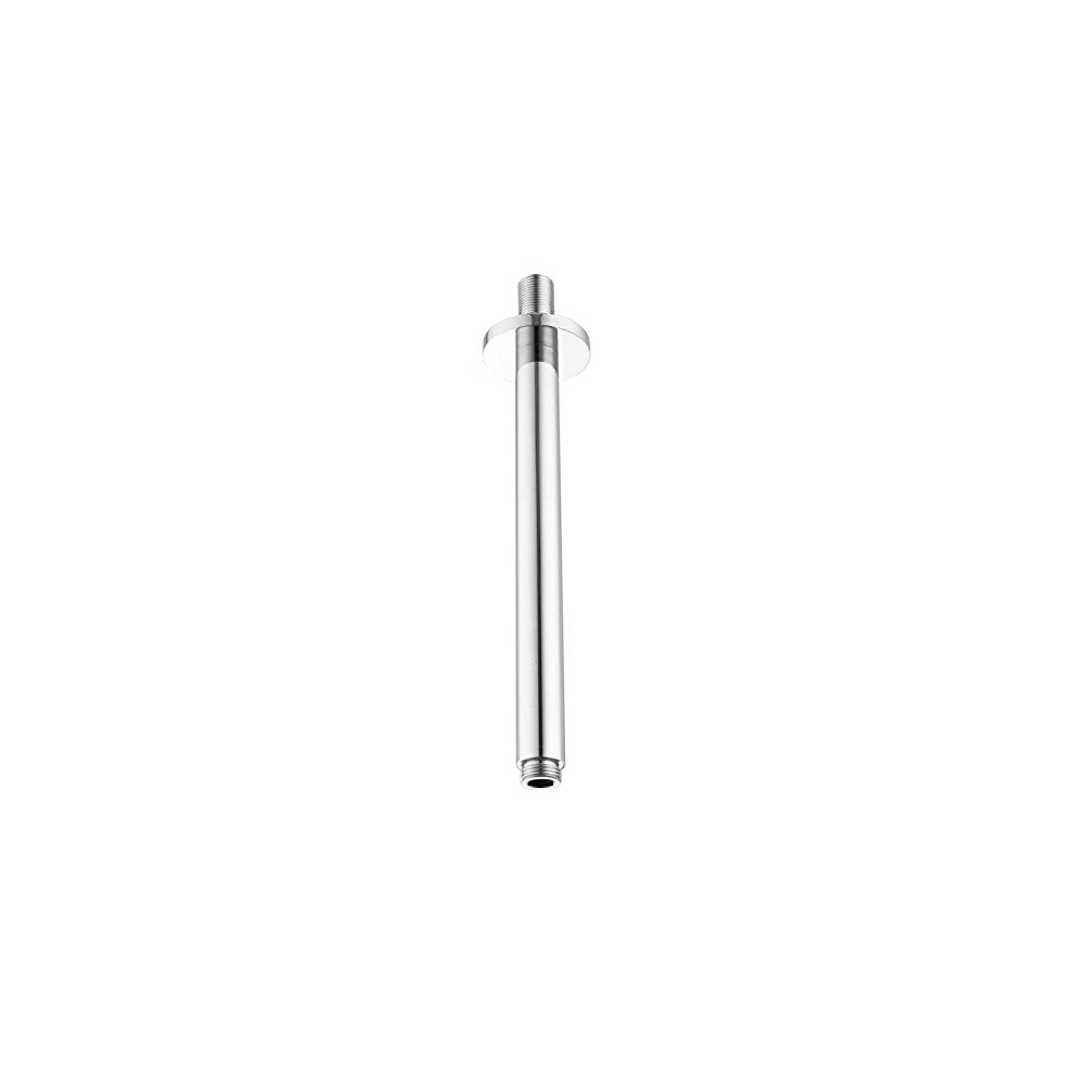Ksa-009 Shower Head Ceiling Arm Outlet, Chrome 5060612600444