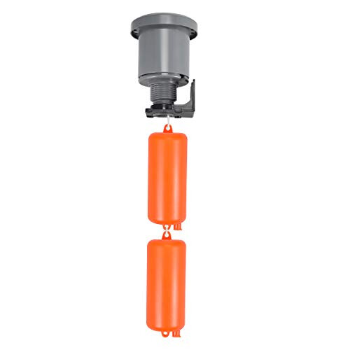 Sump Pumping Liquid Level Controller Float Switch AC 110-240V 15A