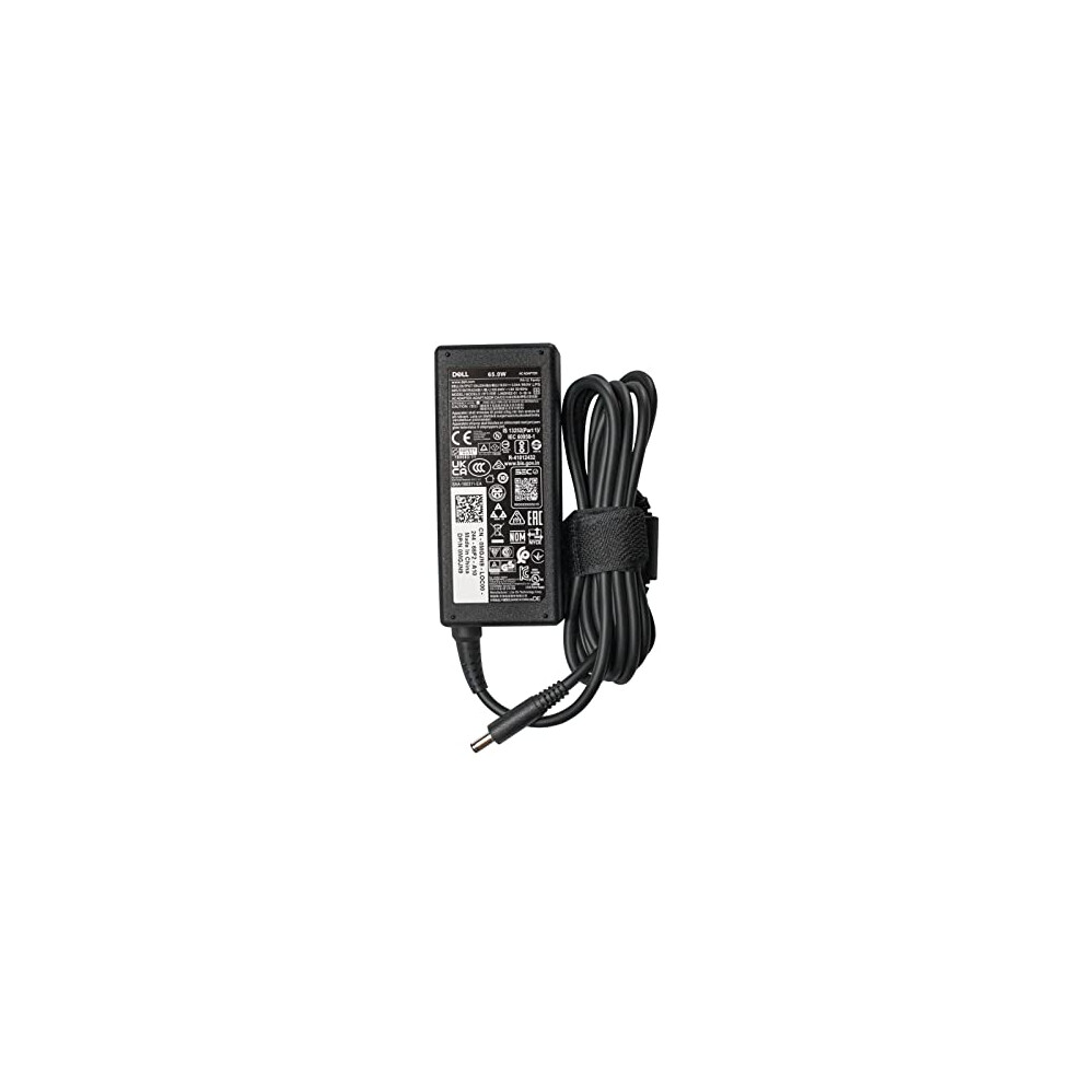 Genuine Dell Adapter for Vostro 15-3558 15-3358 15-3458 15-3459 15-3468 15-3568 15-3562 Vostro 5370 5471 14-3478 15-3578 Vostro 3559 14-5459 Laptop AC