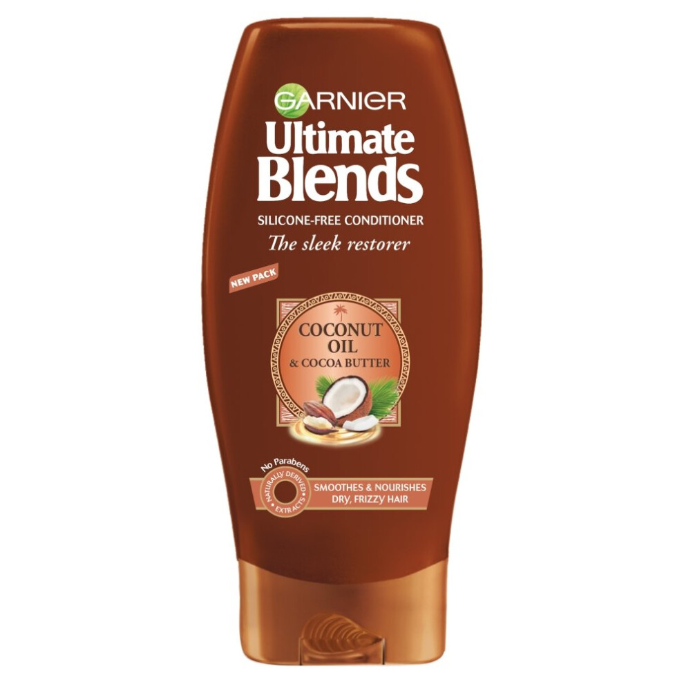 Ultimate Blends The Sleek Restorer Conditioner