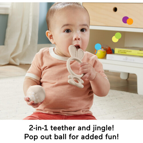 Fisher-Price Fisher-Price Σετ Παιχνιδιών για Μωρά So Many Senses, 4 Δραστηριότητες για Ανάπτυξη 2