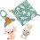 Fisher-Price Fisher-Price Σετ Παιχνιδιών για Μωρά So Many Senses, 4 Δραστηριότητες για Ανάπτυξη 1
