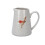 Ceramic Robin Design Christmas Jug 1