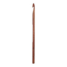 Crochet Hook, Wood, Assorted, 5mm