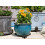 Planter Pot feet, Resin, Bronze, One Size 9