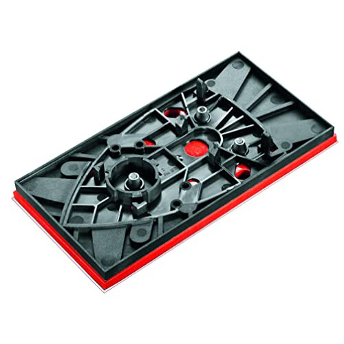 Bosch Bosch 1x Sanding Pad (for PSM 200 AES, 93 x 185 mm, Accessories for Multi-Sander) 2
