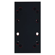 Bosch 1x Sanding Pad (for PSM 200 AES, 93 x 185 mm, Accessories for Multi-Sander)