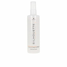 Lotion - Schwarzkopf - Silhouette Flexibler Halt - 200ml - Volumen - natürliche Brillanz