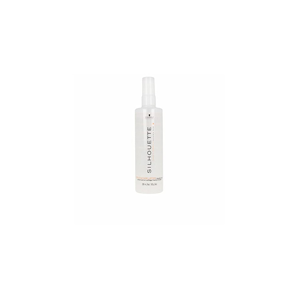 Schwarzkopf Professional Silhouette Flexible Hold Styling & Care Lotion 200Ml