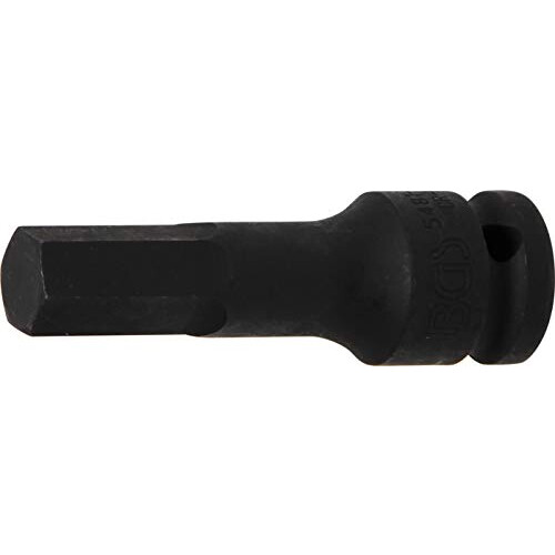 5481-M14 | Impact Bit Socket | 12.5 mm (1/2") Drive | internal Hexagon 14 mm