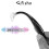Pike Lure TROUTY 12cm, 38g, Soft Lure, Softbait with Jig Head Hook and Treble Hook and Removable Soundbar/Rattle - Bait for pike fishing (Firetiger) 3