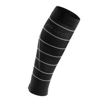Reflective Compression Calf Sleeves - SS24