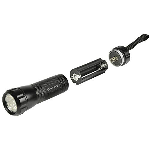 | Uv Torch with 9 Super Bright Leds 1