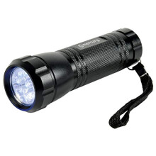 | Uv Torch with 9 Super Bright Leds