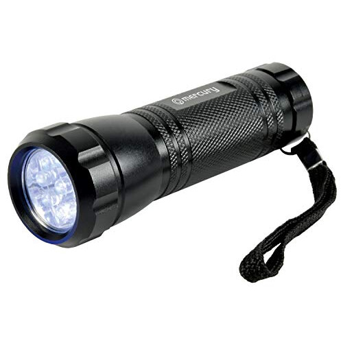 | Uv Torch with 9 Super Bright Leds