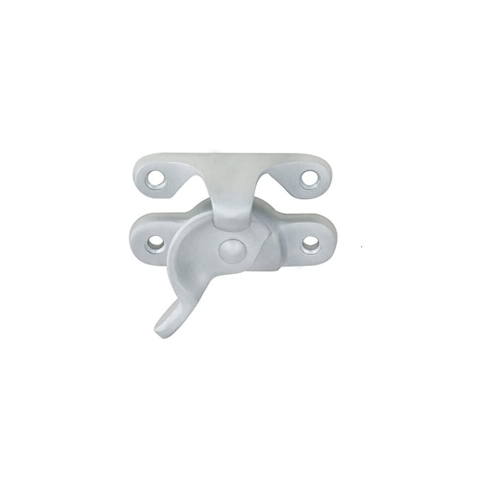 Aa40sc Sash Fastener (Fitch Pattern), Satin Chrome 5050245103788