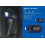 MICHELIN DIGITAL DÆKTRYKSMÅLER MED LCD-DISPLAY 2-I-1 3