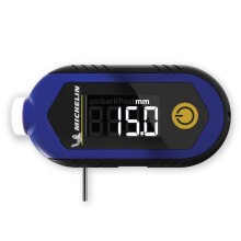 MICHELIN DIGITAL DÆKTRYKSMÅLER MED LCD-DISPLAY 2-I-1