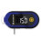 MICHELIN DIGITAL DÆKTRYKSMÅLER MED LCD-DISPLAY 2-I-1 1