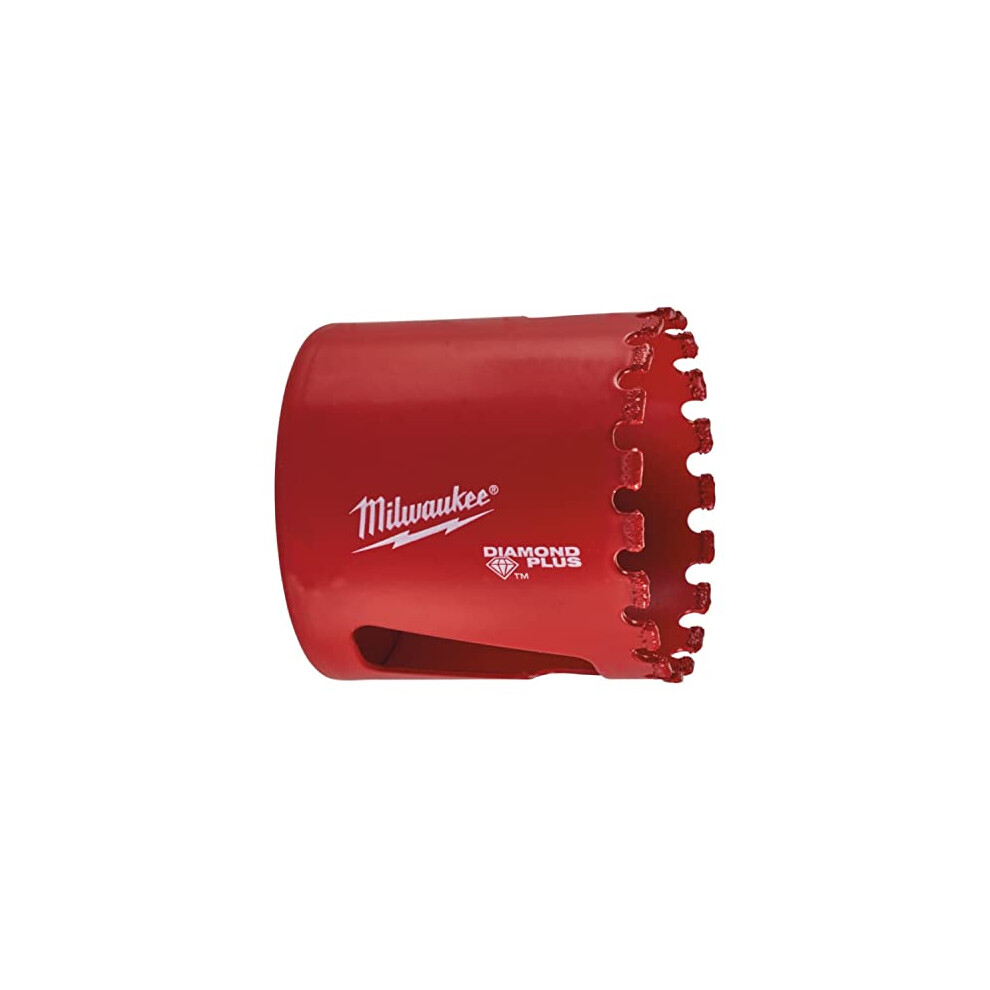Diamond Drill Bit for Hole Saw Plus 44 mm, 49565640