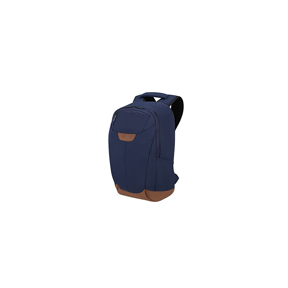 Urban Groove Laptop Backpack 15.6 Inch, 45 cm, 20.5 L, Dark Navy, Blue (Dark Navy), Laptop Backpacks
