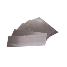 5 x Replacement A2 Amtico V Notched Adhesive Trowel Blade