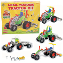 6704 Construction Set, Green