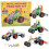 A to Z 6704 Construction Set, Green 1