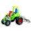 A to Z 6704 Construction Set, Green 6
