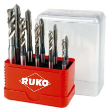 A245055 Tap Drill Bit Set High-Speed Steel