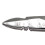 All-Purpose Electrician's Scissors Klein Tools 26001, Yellow 4