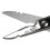 All-Purpose Electrician's Scissors Klein Tools 26001, Yellow 3